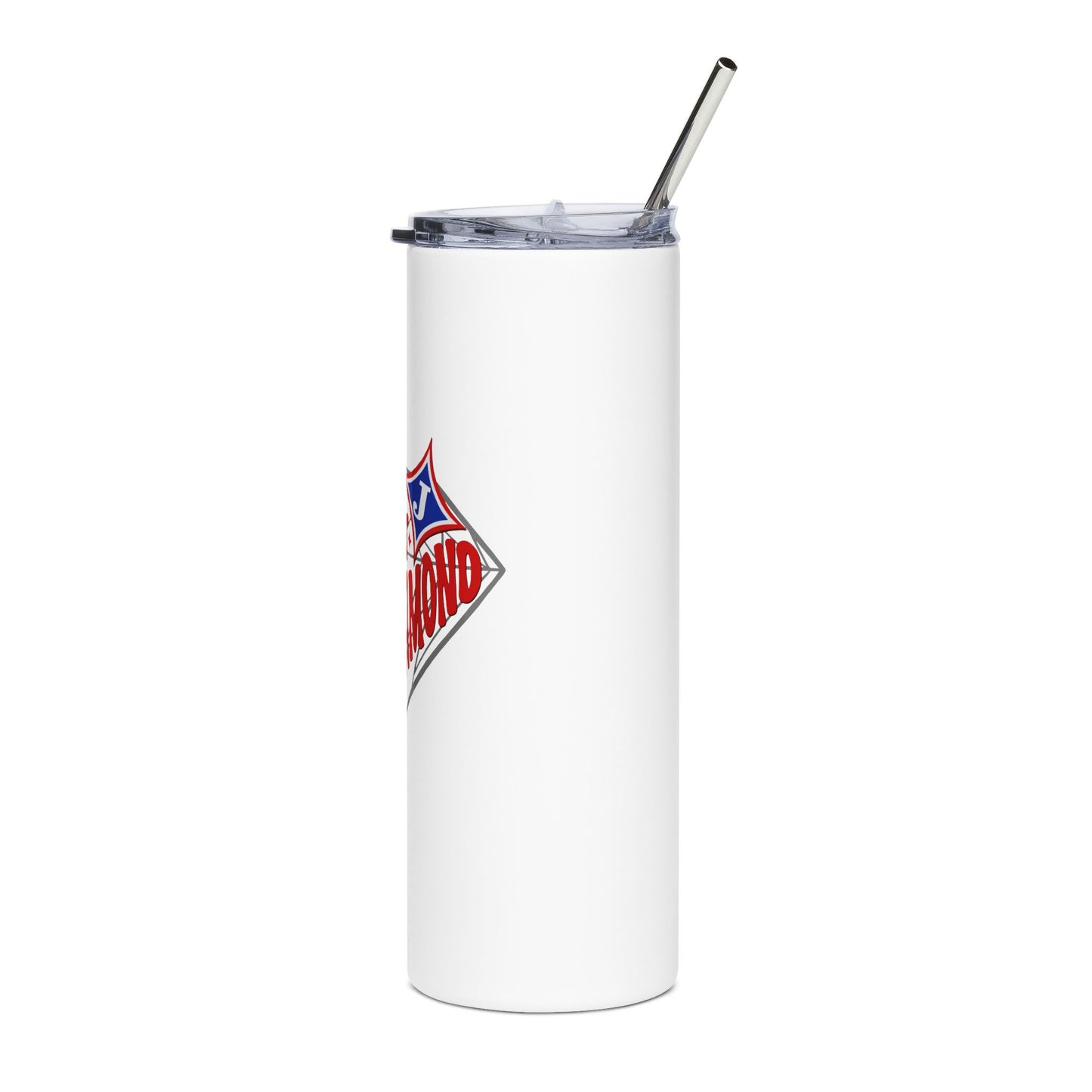 Shine Bright Like A Diamond 20oz Stainless Steel Tumbler