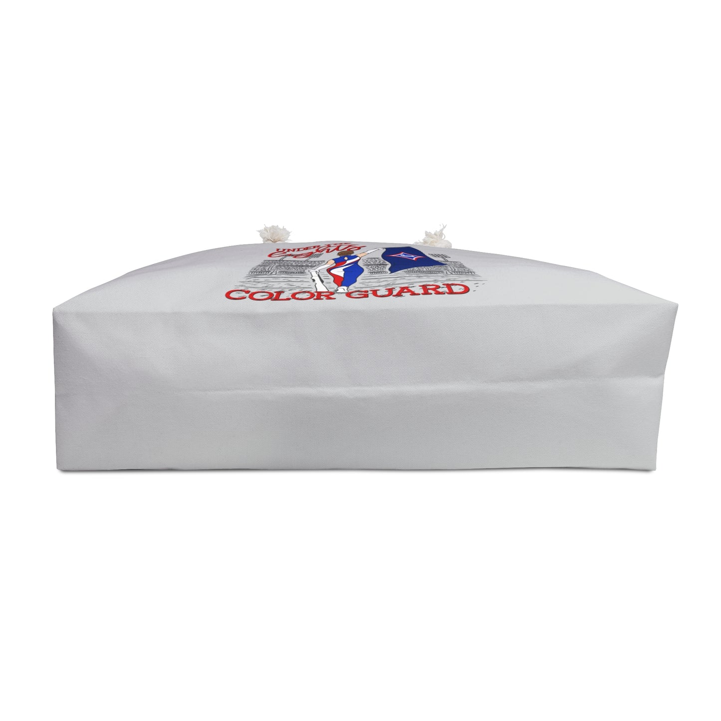 Under The Lights Color Guard Weekender Bag