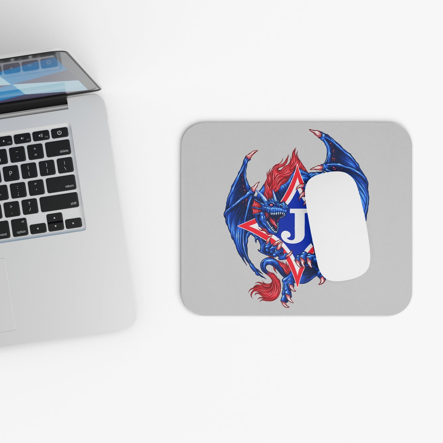 Exclusive Dragon J Mouse Pad