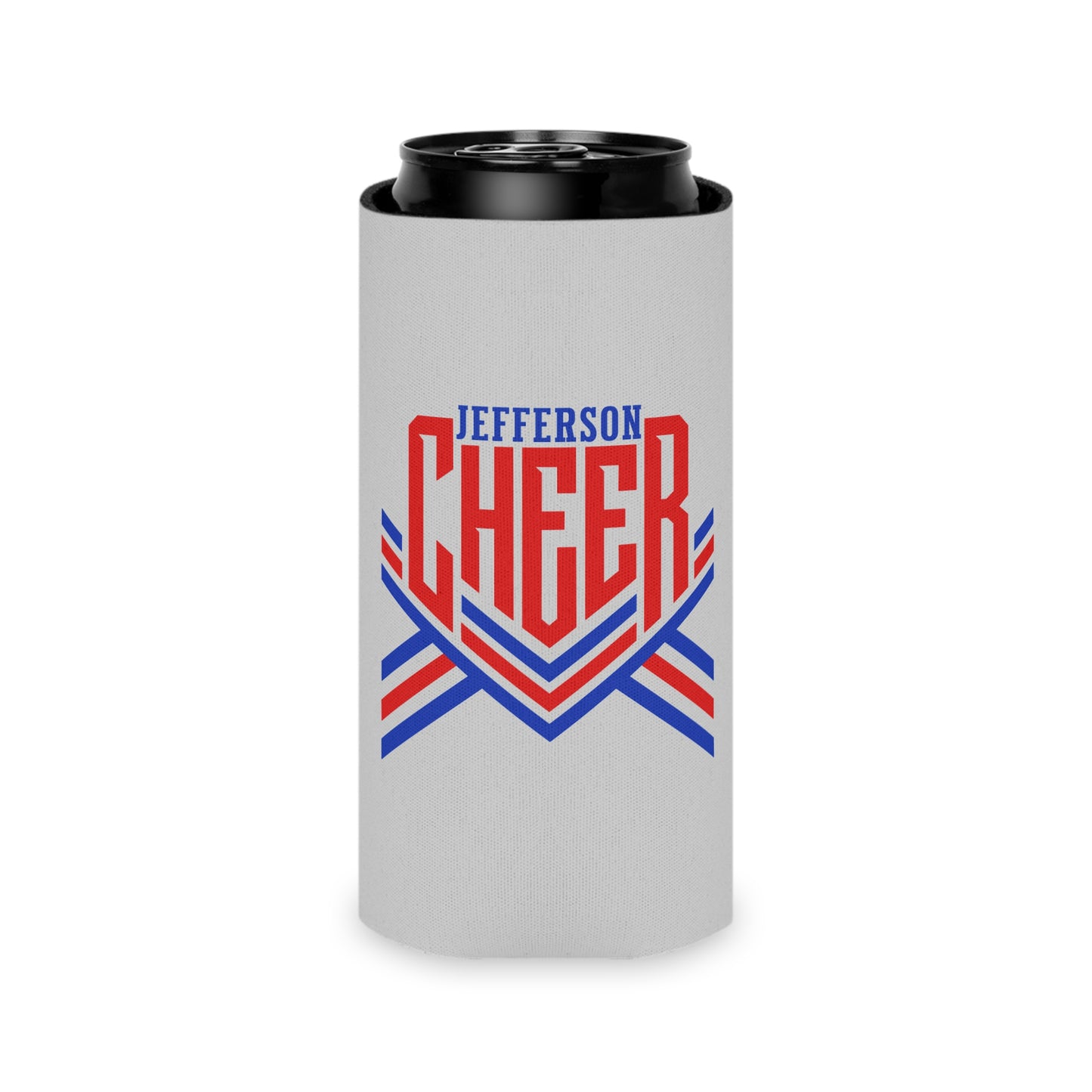 Jefferson Cheer Can Cooler