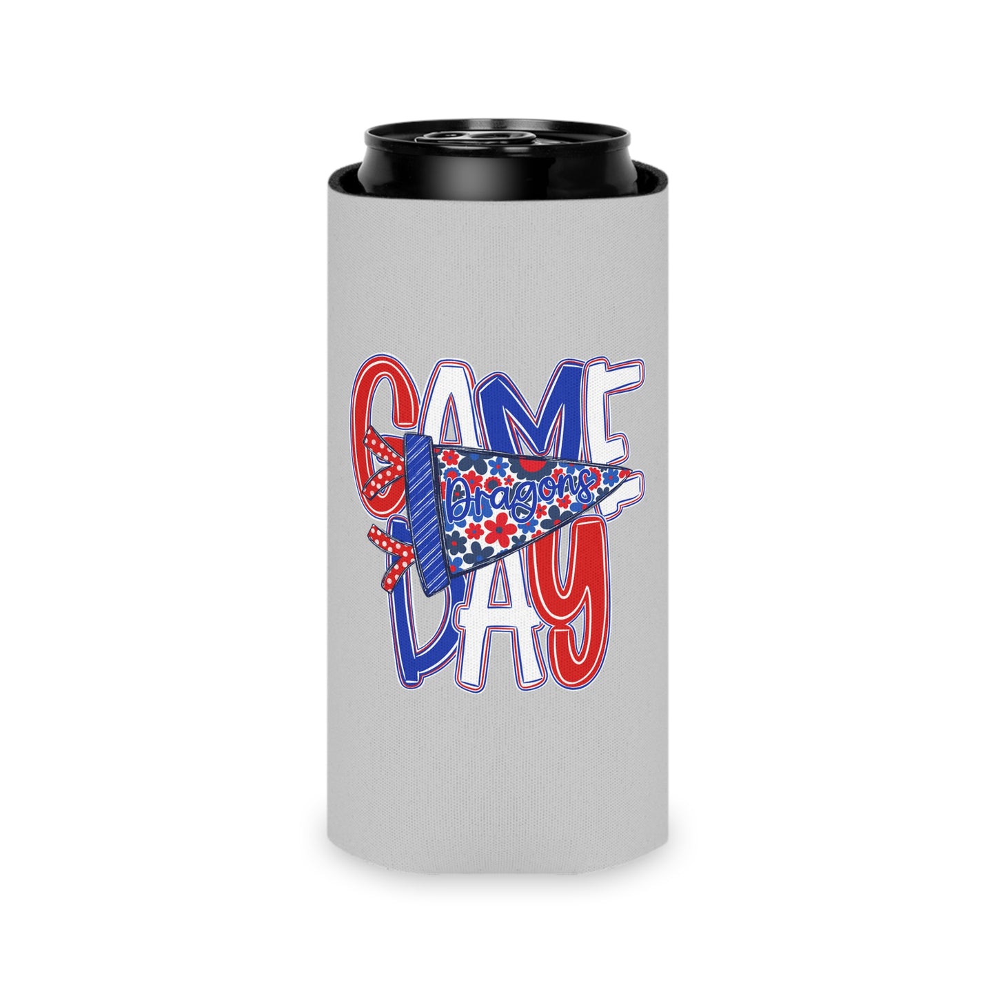 Game Day Dragons Can Cooler
