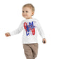 Game Day Dragons Toddler Long Sleeve Tee