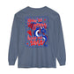 You're Gonna Hear Me Roar Long Sleeve Tee (Comfort Colors)