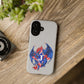 Exclusive Dragon J Personalized Tough Phone Case (Add Your Name)