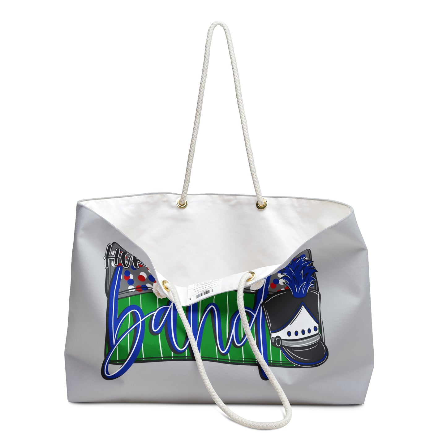 Here For The Band Weekender Bag