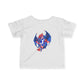 Exclusive Dragon J Short Sleeve Infant Tee
