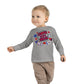 Charmed To Be A Dragon Toddler Long Sleeve Tee