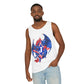 Exclusive Dragon J UnisexTank Top (Comfort Colors)