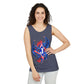 Exclusive Dragon J UnisexTank Top (Comfort Colors)