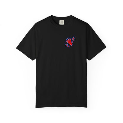 You're Gonna Hear Me Roar Comfort Colors Short Sleeve Tee