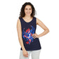 Exclusive Dragon J UnisexTank Top (Comfort Colors)
