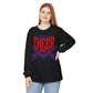 Jefferson Cheer Long Sleeve Tee (Comfort Colors)