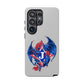 Exclusive Dragon J Personalized Tough Phone Case (Add Your Name)