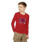 Charmed To Be A Dragon Youth Long Sleeve Tee