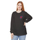You're Gonna Hear Me Roar Long Sleeve Tee (Comfort Colors)