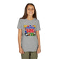 Marching Band Dragons Youth Short Sleeve Tee