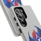 Exclusive Dragon J Personalized Tough Phone Case (Add Your Name)