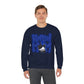 Band Mom Hat Sweatshirt (Gildan)