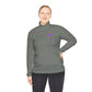 Jefferson J Diamond Quarter-Zip Pullover