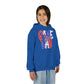 Game Day Dragons J Youth Hoodie (Gildan)