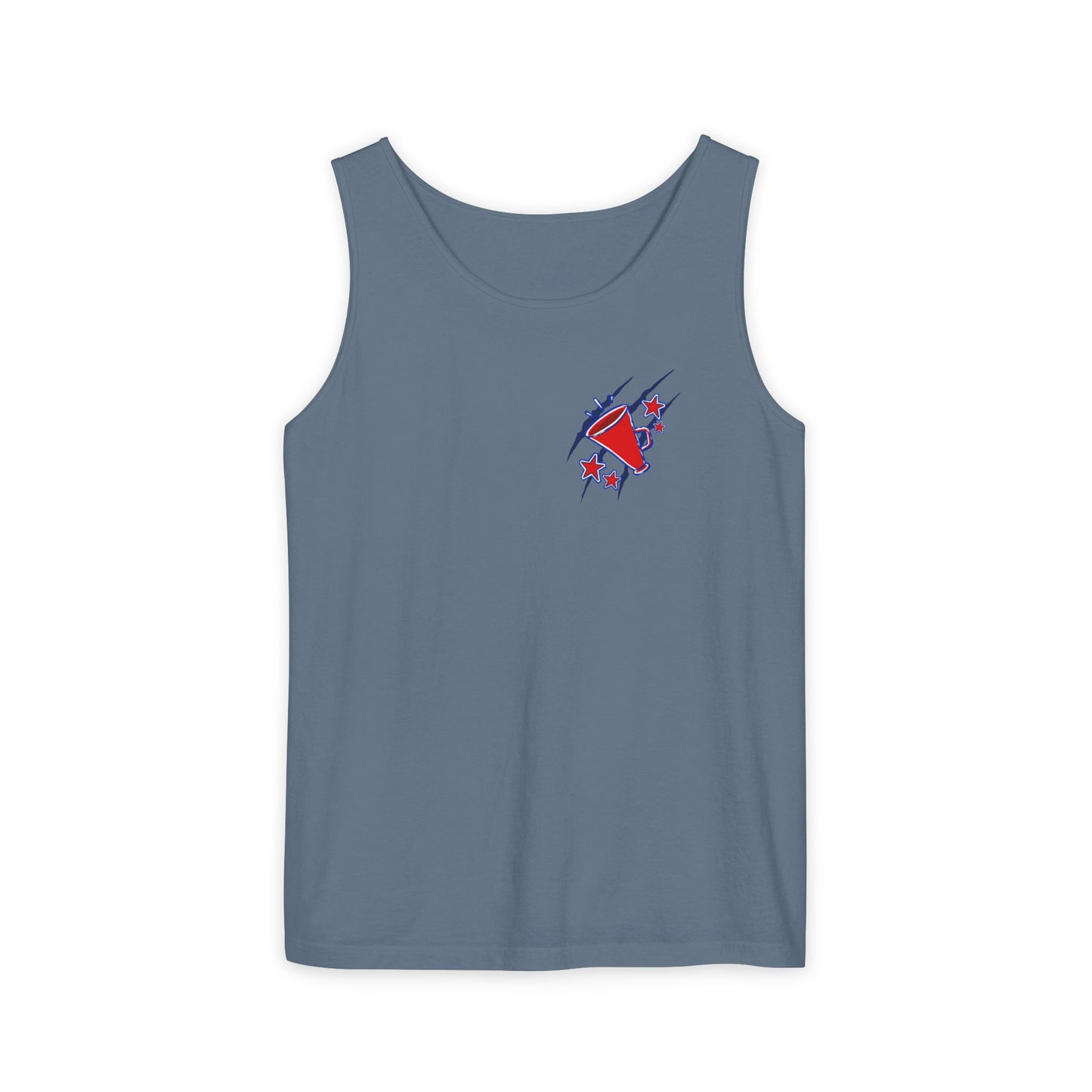 You're Gonna Hear Me Roar UnisexTank Top (Comfort Colors)