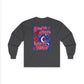 You're Gonna Hear Me Roar Long Sleeve Tee (Gildan)