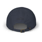 Embroidered Diamond 'J' Classic Dad Cap