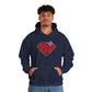 Shine Bright Like A Diamond Unisex Hoodie (Gildan)