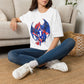 Exclusive Dragon J Short Sleeve Tee (Gildan)