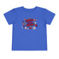 Charmed To Be A Dragon Toddler Short Sleeve Tee