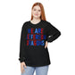 We Are Jefferson Long Sleeve Tee (Comfort Colors)