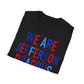 We Are Jefferson Short Sleeve Tee (Gildan)