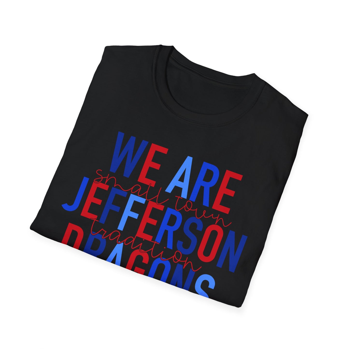We Are Jefferson Short Sleeve Tee (Gildan)