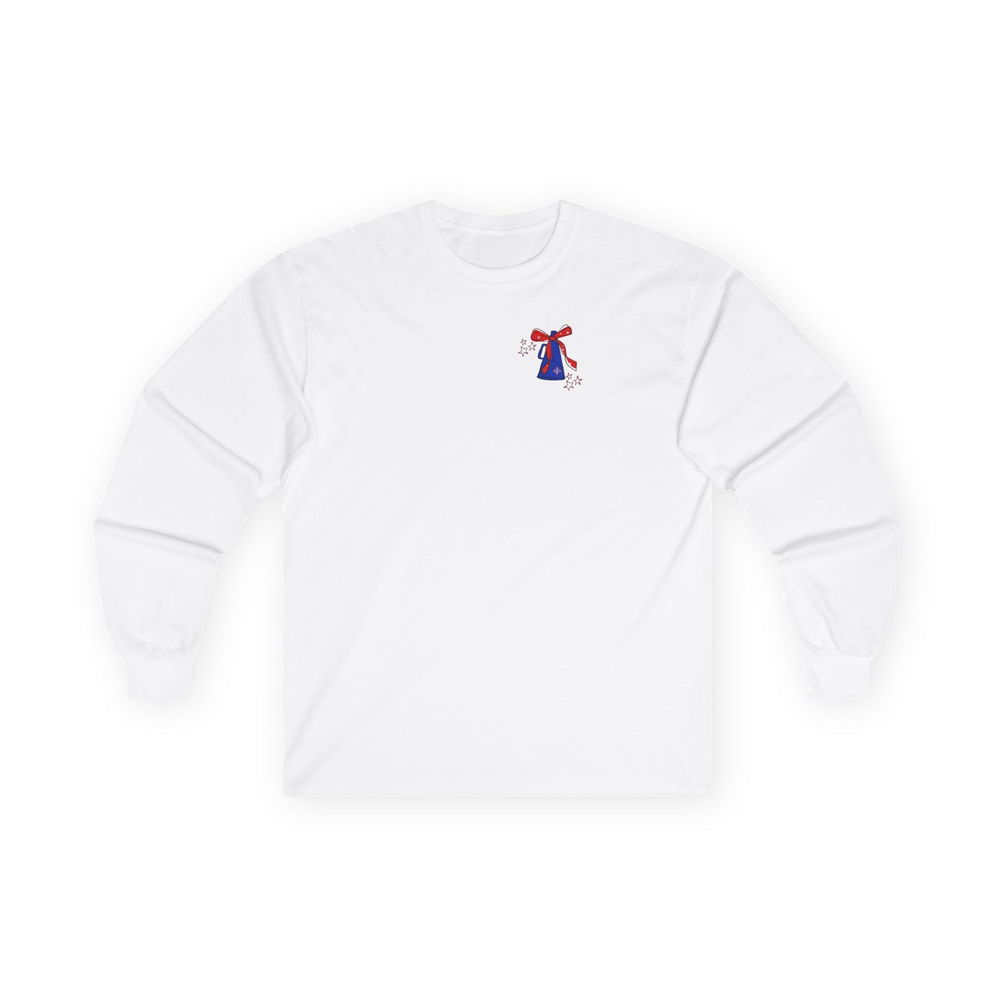 We've Got Spirit Long Sleeve Tee (Gildan)