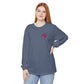 You're Gonna Hear Me Roar Long Sleeve Tee (Comfort Colors)