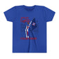 Under The Lights Color Guard Youth Short Sleeve Tee