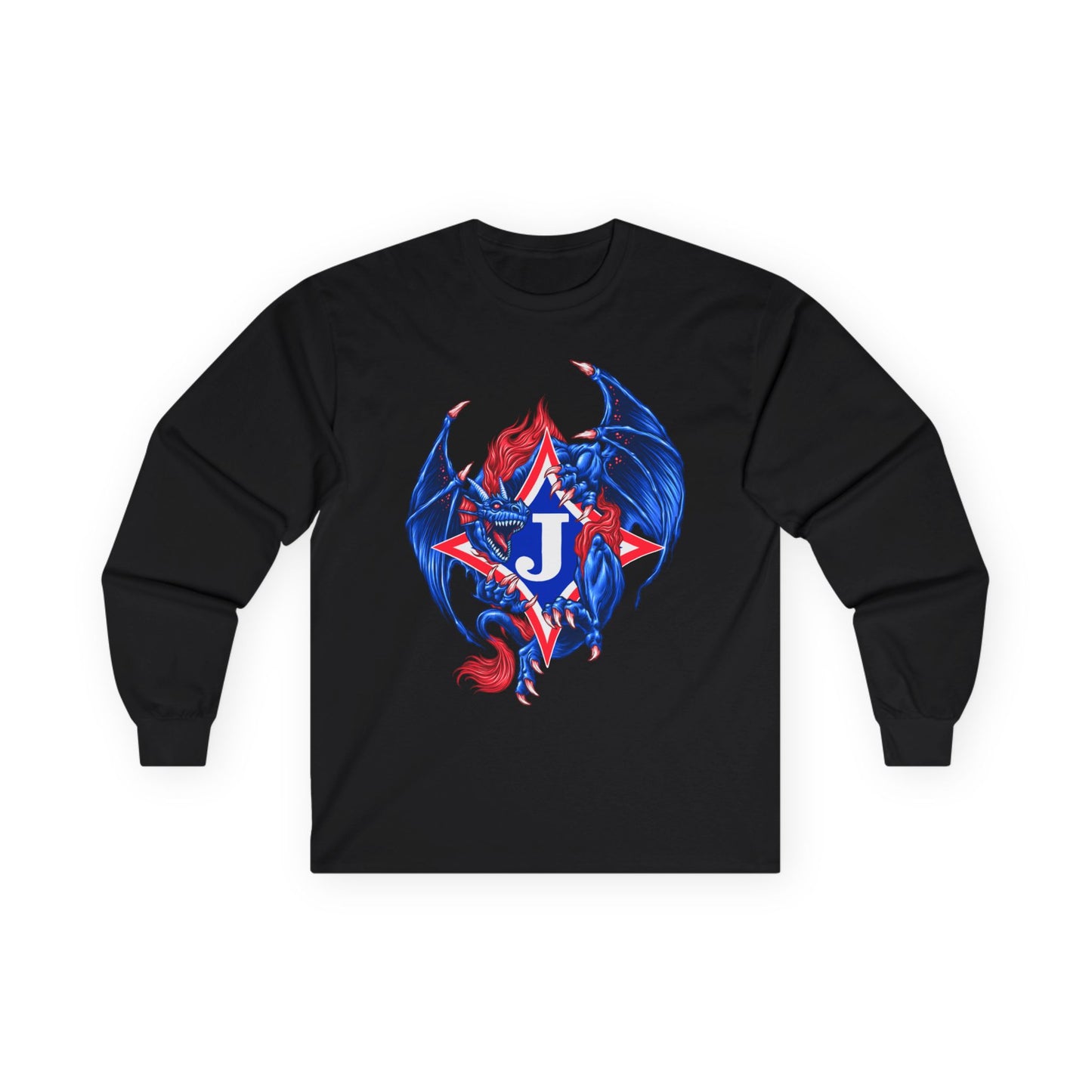 Exclusive Dragon J Long Sleeve Tee