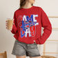 Game Day Crewneck Sweatshirt