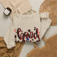 Band Mom Red Boy Sweatshirt (Gildan)