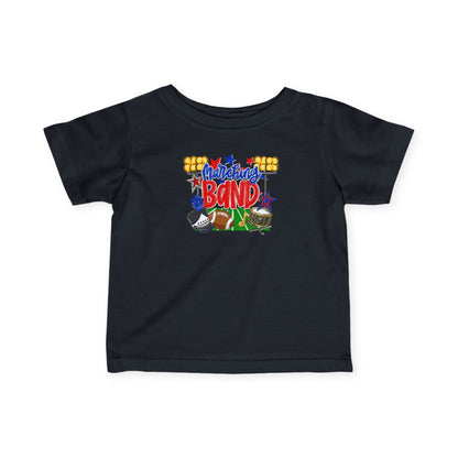 Marching Band Short Sleeve Infant Tee