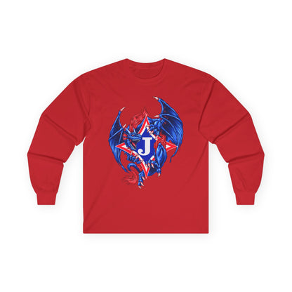 Exclusive Dragon J Long Sleeve Tee