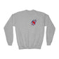 You're Gonna Hear Me Roar Youth Crewneck Sweatshirt