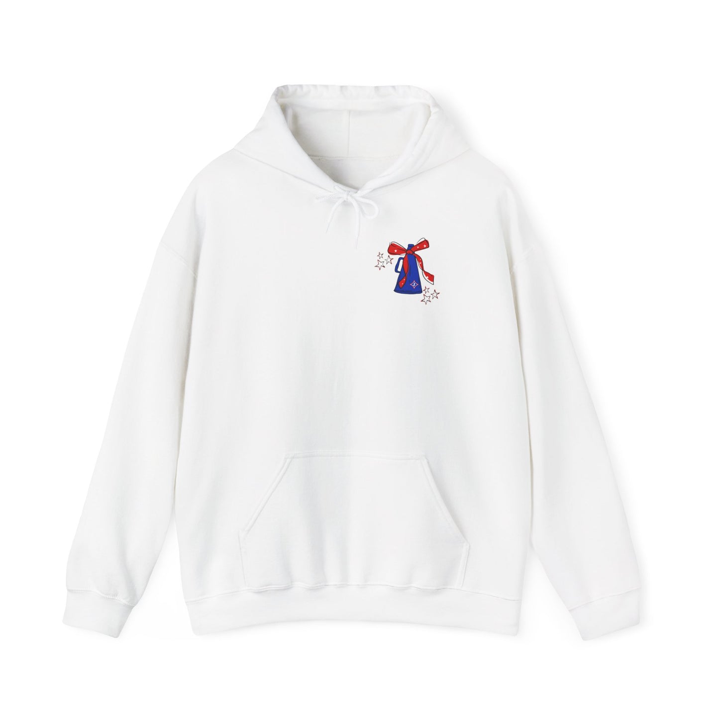 We've Got Spirit Unisex Hoodie (Gildan)