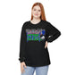 Here For The BandLong Sleeve Tee (Comfort Colors)