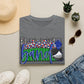 Here For The Band Short Sleeve Tee (Gildan)