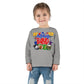 Marching Band Toddler Long Sleeve Tee