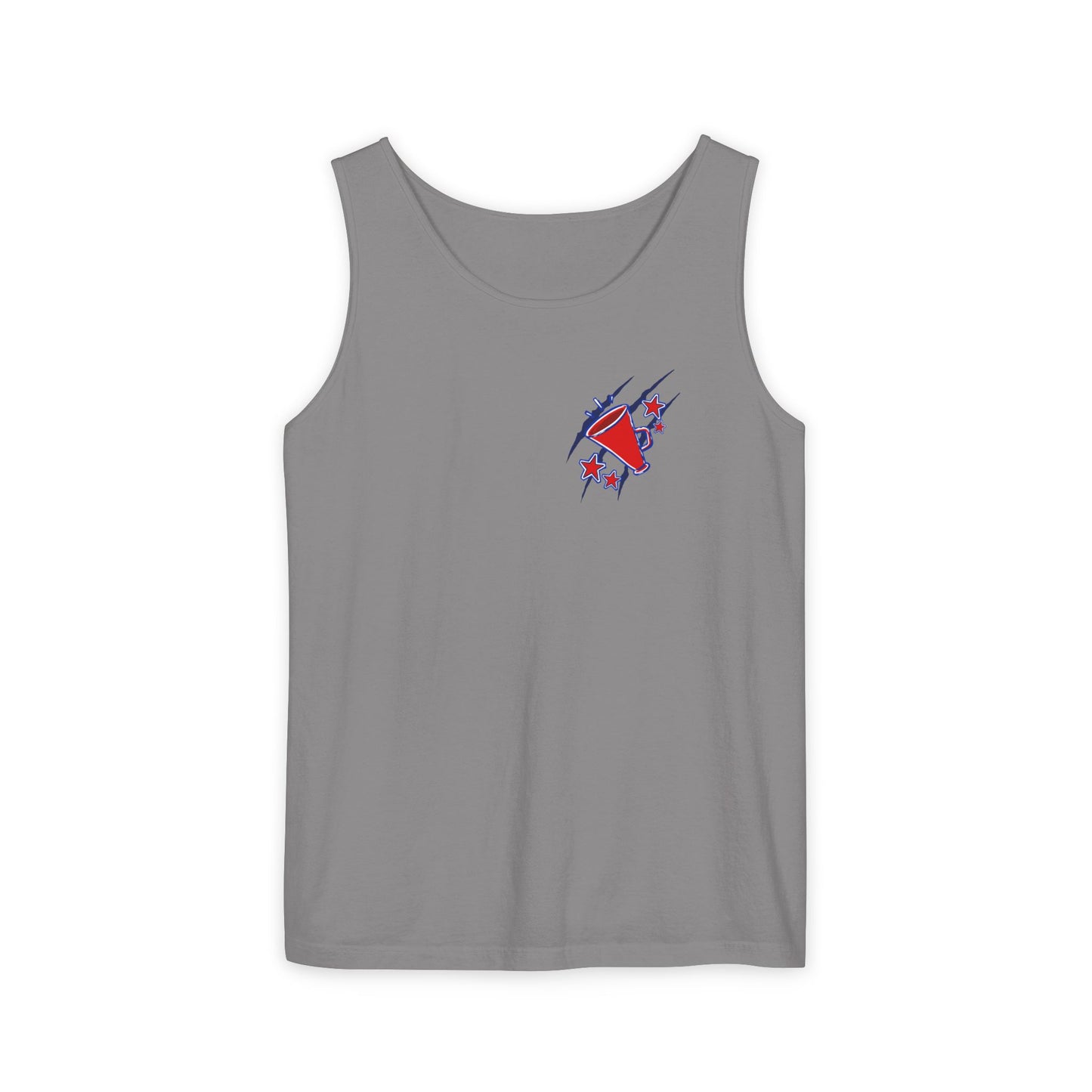 You're Gonna Hear Me Roar UnisexTank Top (Comfort Colors)