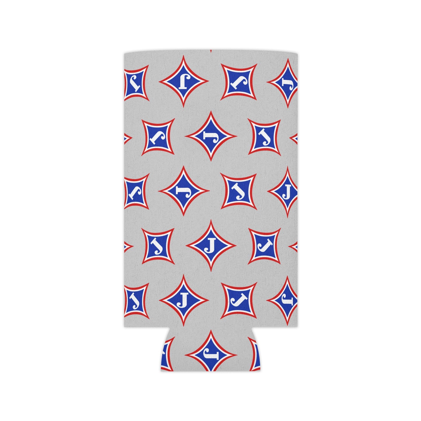 Jefferson J Diamond Can Cooler