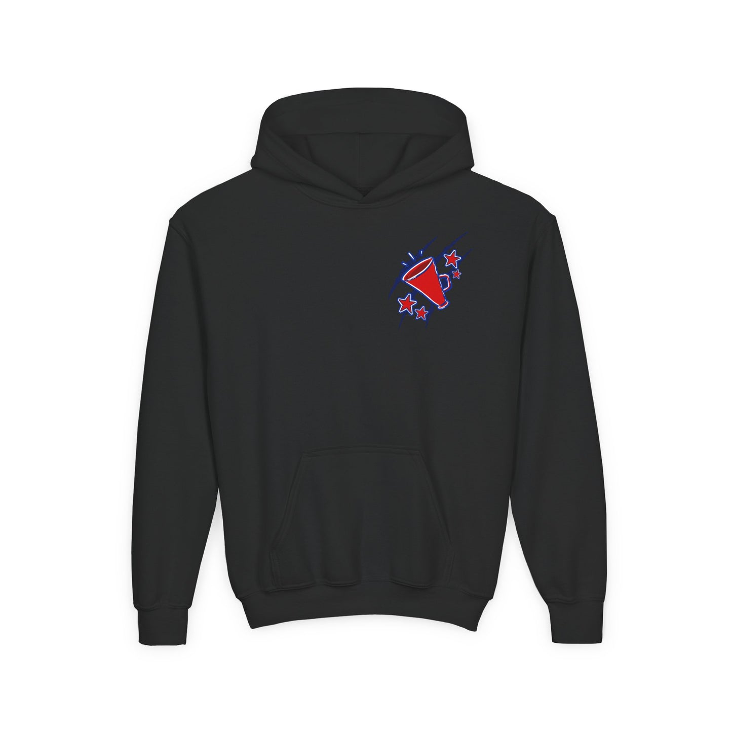 You're Gonna Hear Me Roar Youth Hoodie