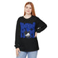 Band Mom Hat Long Sleeve Tee (Comfort Colors)